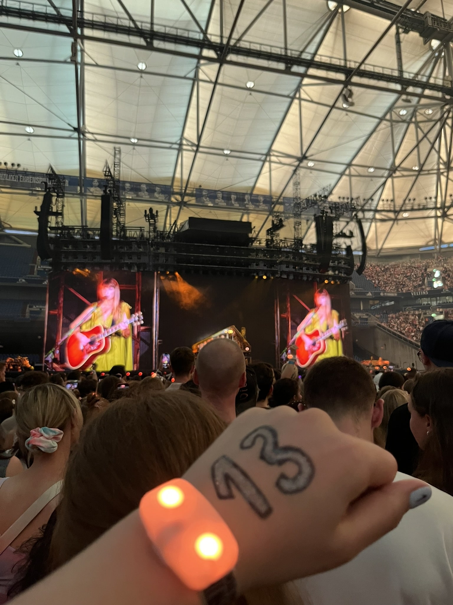 Taylor Swift Konzert